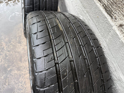 Mercedes Benz AMG GLC  20” Alloy Wheels with Good Tyres