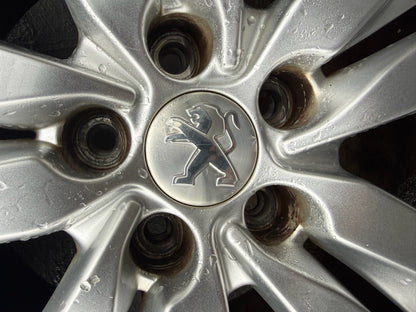 Peugeot 308 16” Alloy Wheels with Good Tyres
