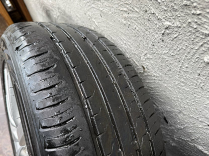 Peugeot 308 16” Alloy Wheels with Good Tyres
