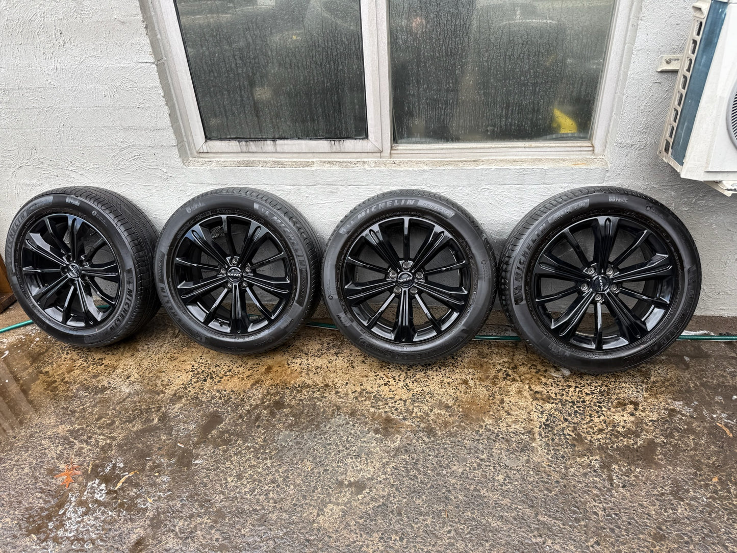Haval H6 19” Alloy Wheels with Excellent Tyres