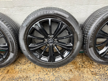 Haval H6 19” Alloy Wheels with Excellent Tyres