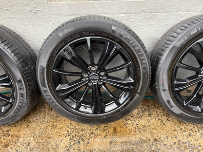 Haval H6 19” Alloy Wheels with Excellent Tyres