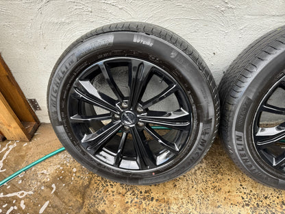 Haval H6 19” Alloy Wheels with Excellent Tyres