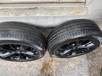 Haval H6 19” Alloy Wheels with Excellent Tyres