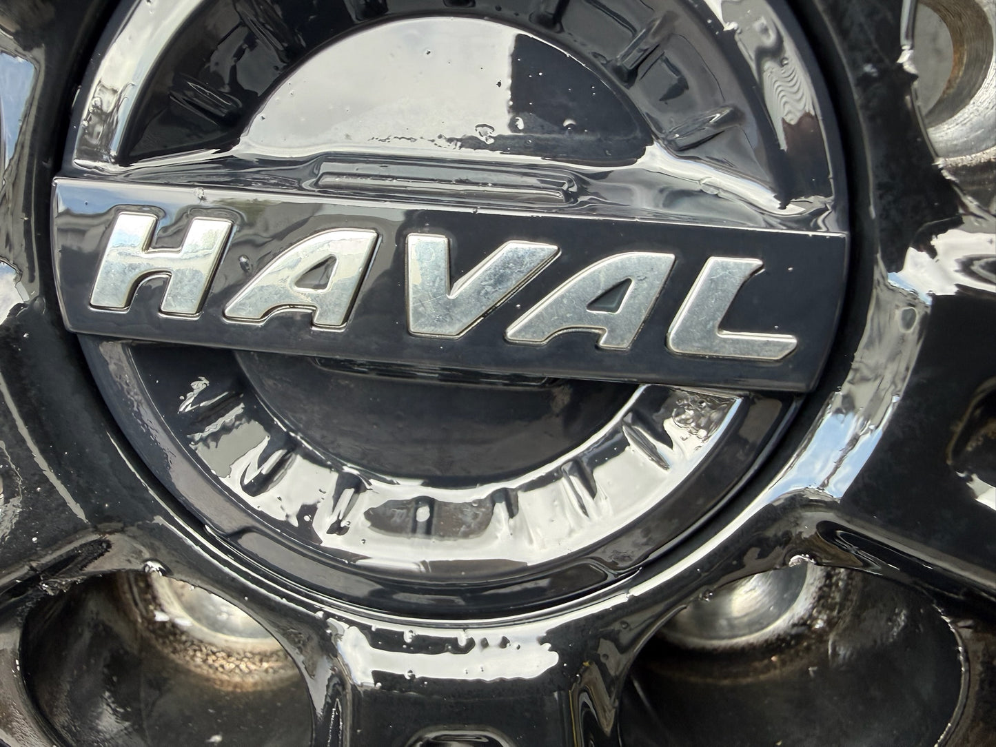 Haval H6 19” Alloy Wheels with Excellent Tyres