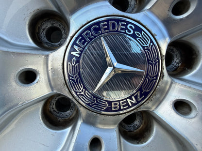 Mercedes AMG GL350/GL450/GL550 21” Alloy Wheels with Tyres
