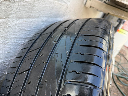 Mercedes AMG GL350/GL450/GL550 21” Alloy Wheels with Tyres