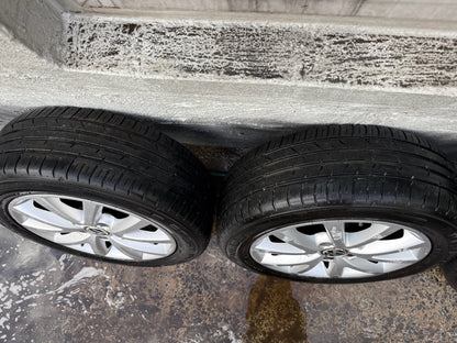 Volkswagen Golf/Jetta 16” Alloy Wheels with Good Tyres