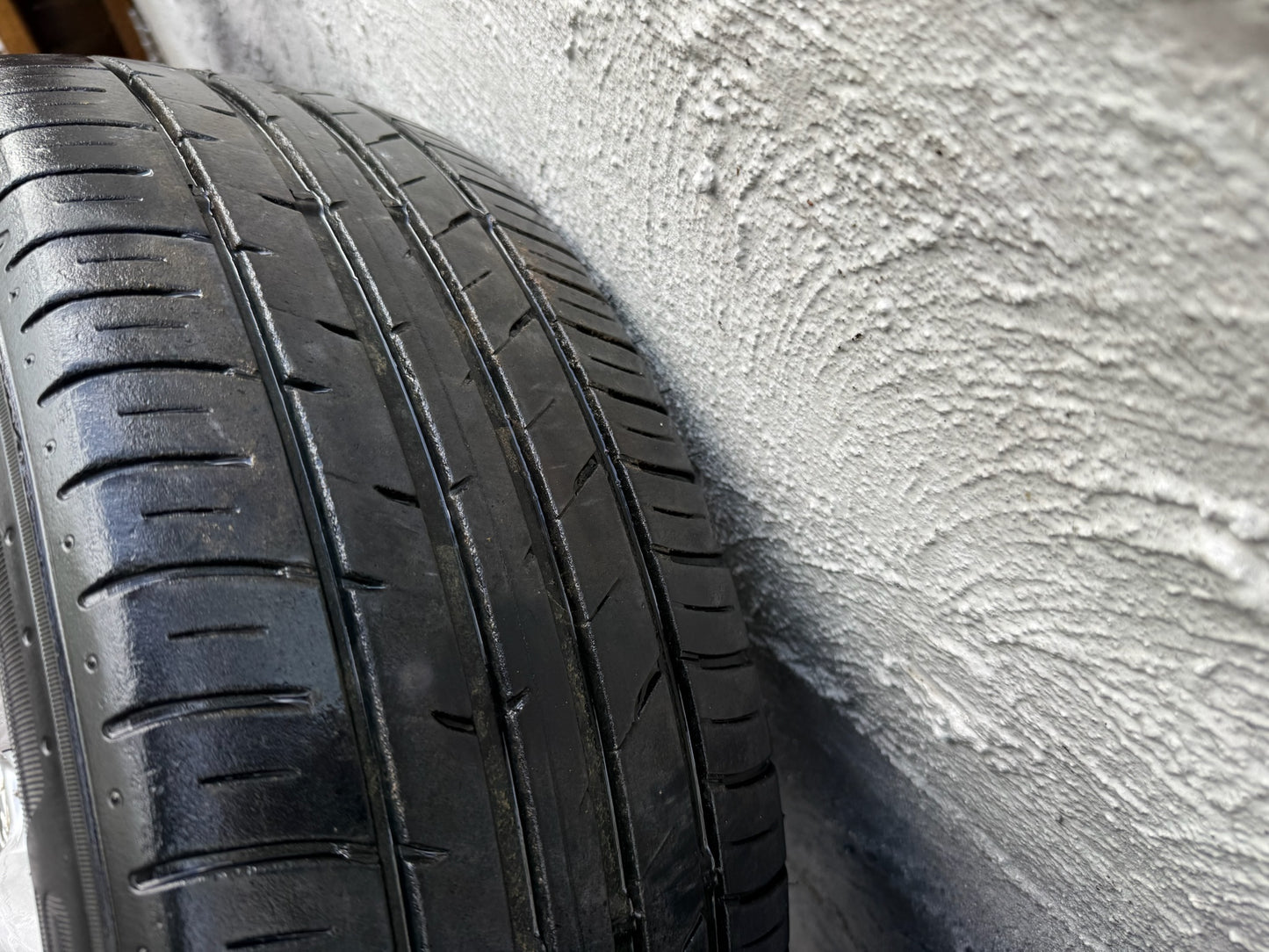Volkswagen Golf/Jetta 16” Alloy Wheels with Good Tyres