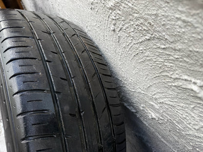 Volkswagen Golf/Jetta 16” Alloy Wheels with Good Tyres