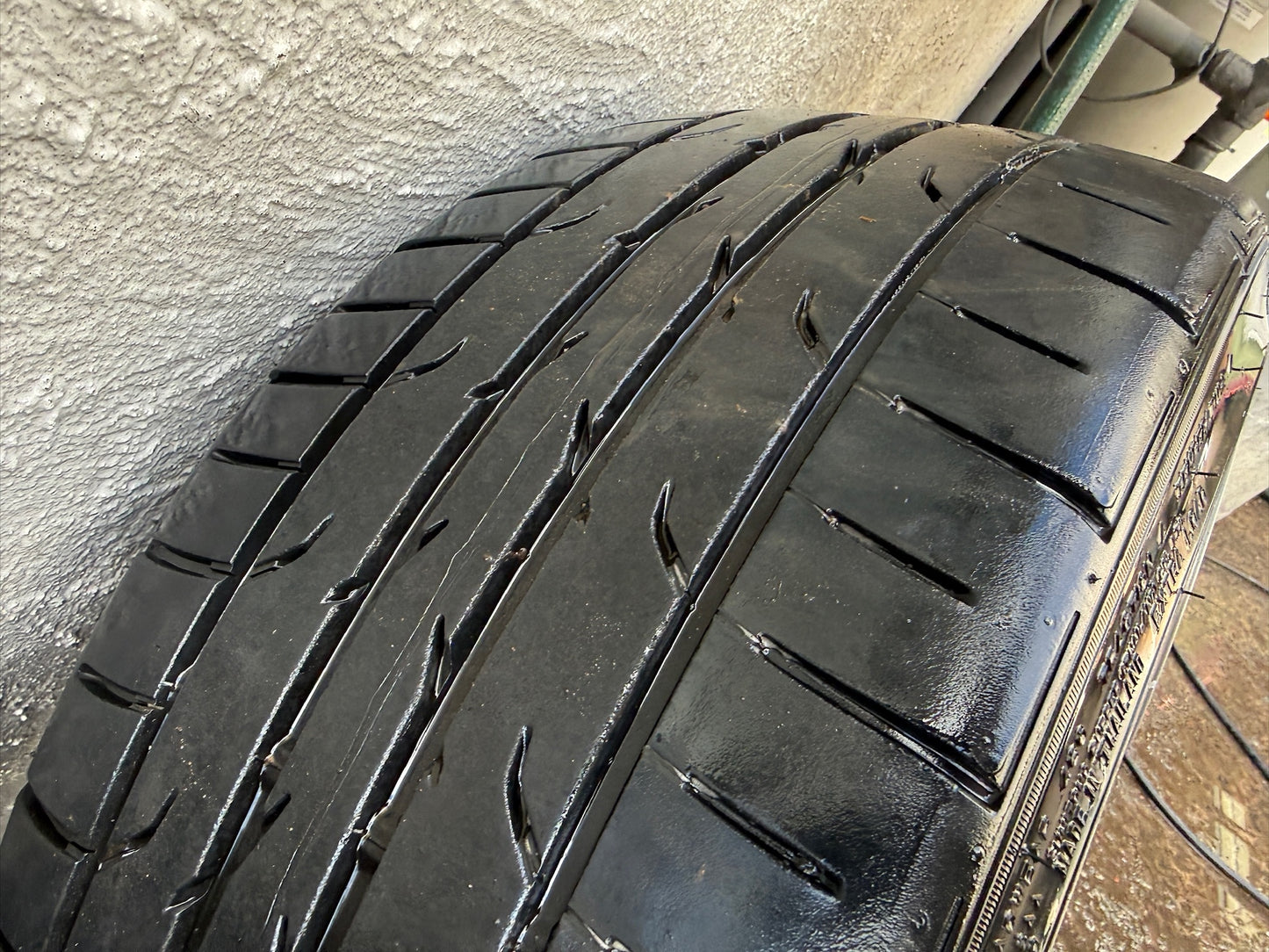 BMW 19” Alloy Wheels with Good Tyres