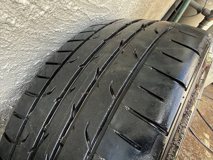 BMW 19” Alloy Wheels with Good Tyres