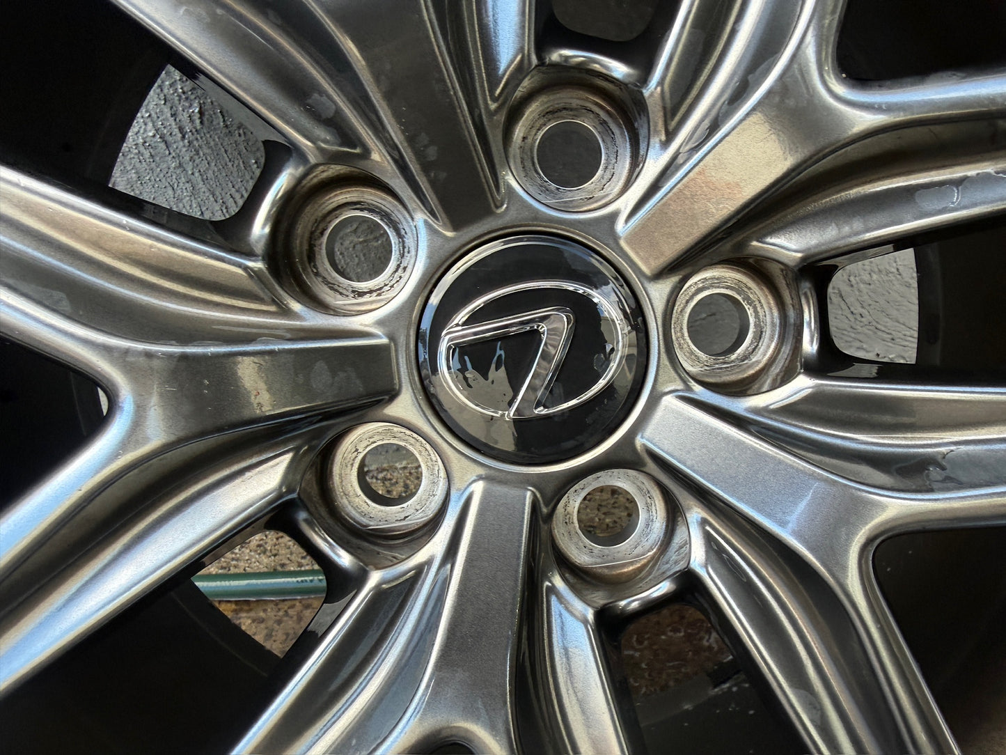 Lexus IS250 IS300 IS350 18” Alloy Wheel with Tyre