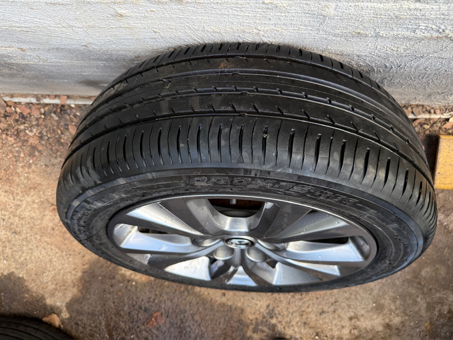 Mazda CX-30 18” Alloy Wheel with Excellent Tyre