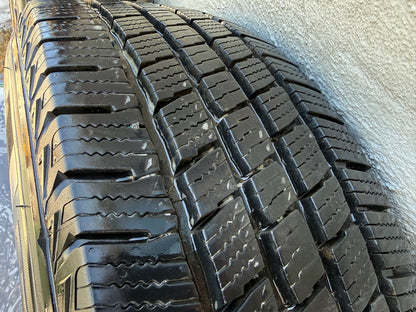 Mitsubishi Triton/Pajero 17” Alloy Wheels with Excellent Tyres