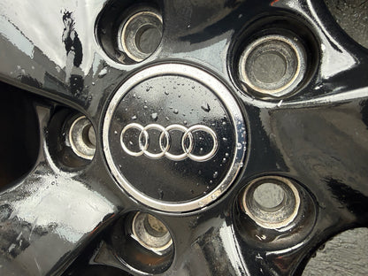 Audi A3/S3 Rotor 18” Alloy Wheels with Tyres