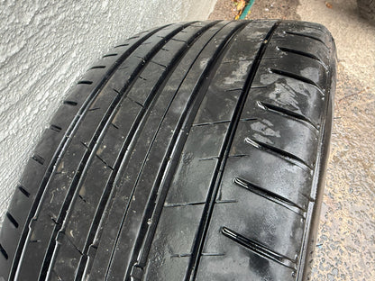 Audi A3/S3 Rotor 18” Alloy Wheels with Tyres