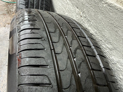 Mercedes GLC 19” Alloy Wheels with Excellent Tyres