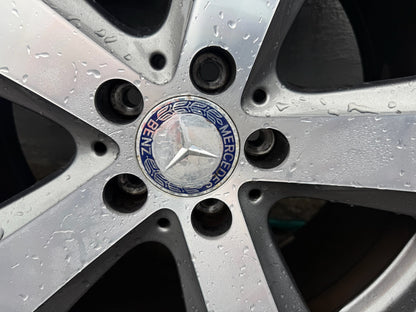 Mercedes GLC 19” Alloy Wheels with Excellent Tyres