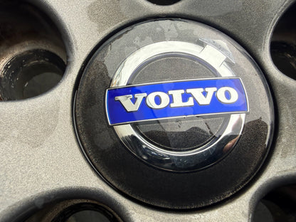 Volvo V40 S40 V60 S60 18” Alloy Wheels with Very Good Tyres