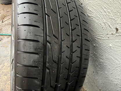 Volvo V40 S40 V60 S60 18” Alloy Wheels with Very Good Tyres