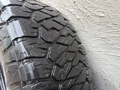 Maxxis Razr Tyres on 6 Stud&nbsp; Steel Rims