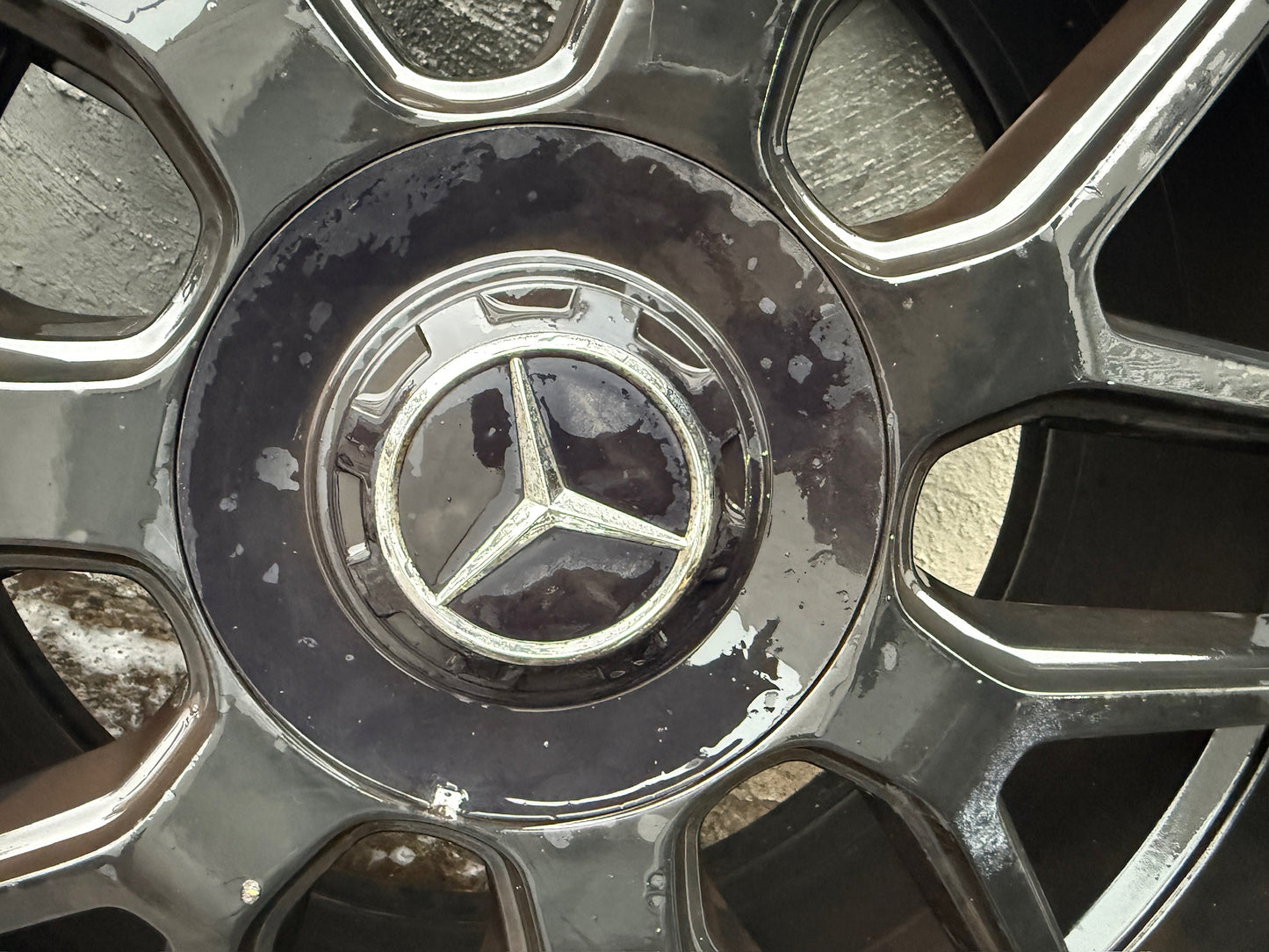Mercedes Benz AMG C63 Staggered 20” Alloy Wheels with Tyres