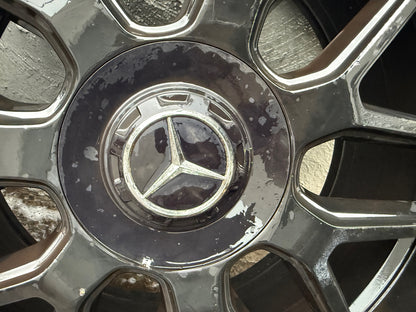 Mercedes Benz AMG C63 Staggered 20” Alloy Wheels with Tyres