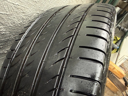 Volkswagen Passat 18” Alloy Wheels with Good Tyres