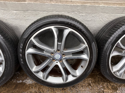 Mercedes Benz ML GLE W166 21” Alloy Wheels with Tyres
