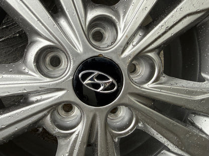 Hyundai Elantra 16” Alloy Wheels with Tyres