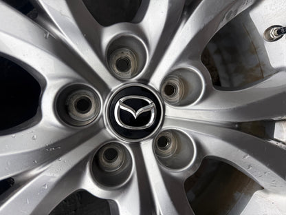 Mazda CX-3 18” Alloy Wheels with Good Tyres