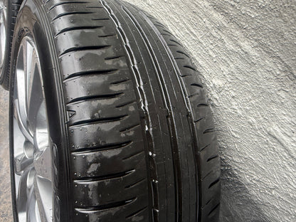 Mazda CX-3 18” Alloy Wheels with Good Tyres