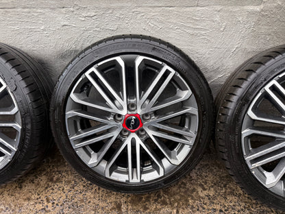 Kia Cerato 18” Alloy Wheels with Good Tyres - Set of 5