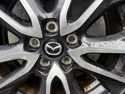 Mazda CX-3 18” Alloy Wheels with Good Tyres
