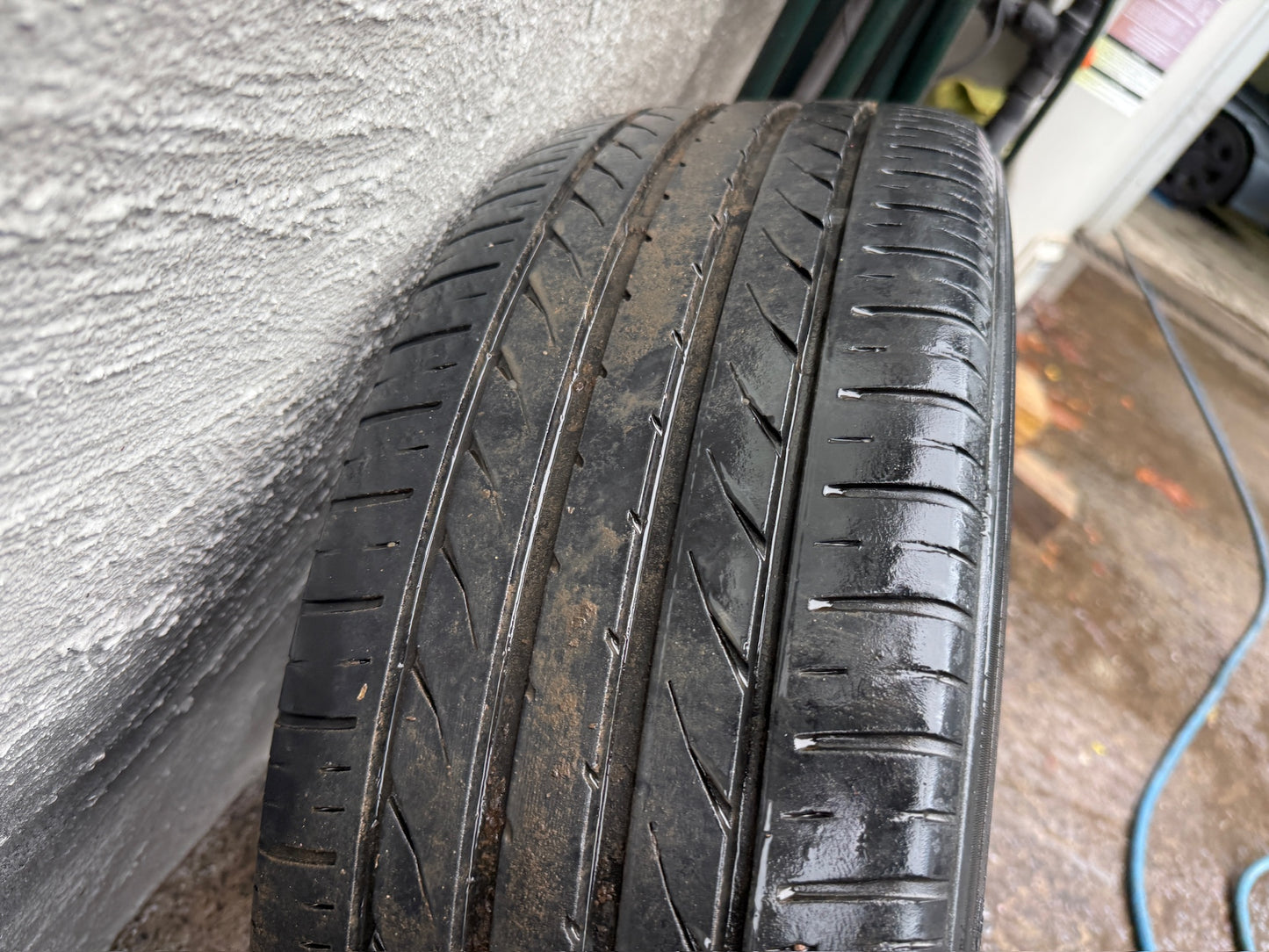 Mazda CX-3 18” Alloy Wheels with Good Tyres
