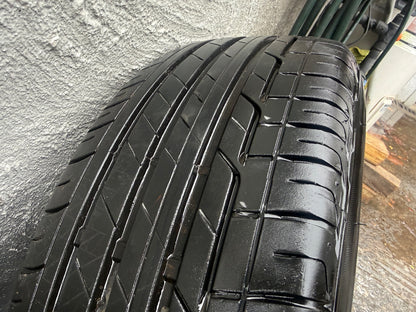 Mazda CX-3 16” Alloy Wheels with Good Bridgestone Tyres.