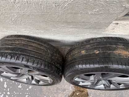 Land Rover Range Rover Sport 21” Alloy Wheels with Good Tyres