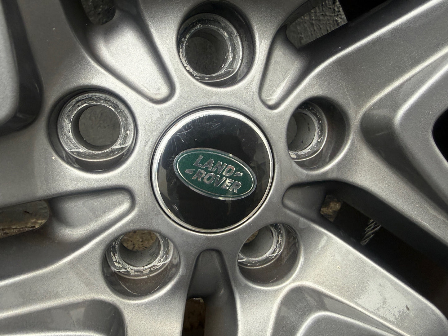 Land Rover Range Rover Sport 21” Alloy Wheels with Good Tyres
