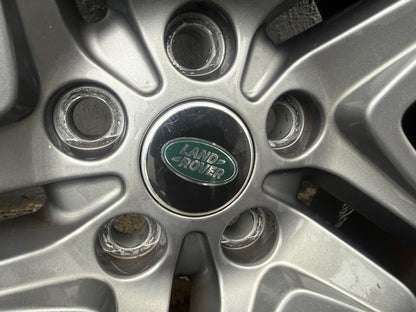 Land Rover Range Rover Sport 21” Alloy Wheels with Good Tyres