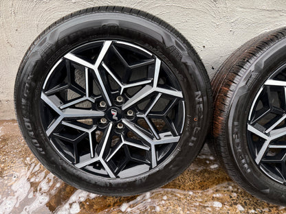 Hyundai Tucson N Line 19” Alloy Wheels with Excellent Tyres