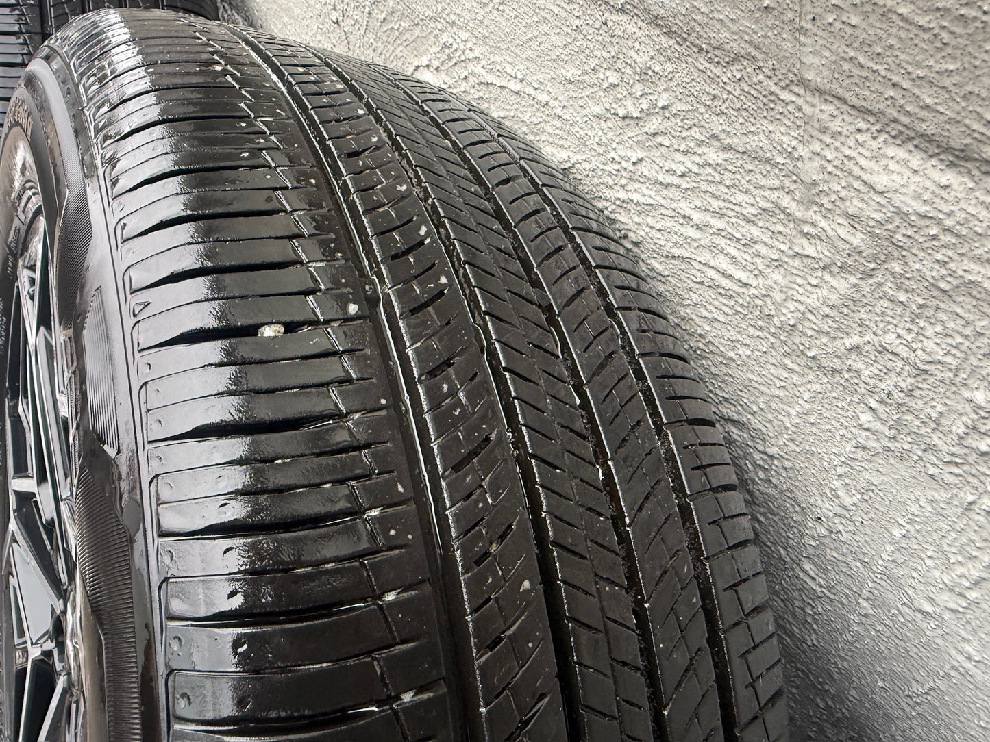 Hyundai Tucson N Line 19” Alloy Wheels with Excellent Tyres