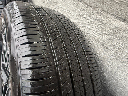 Hyundai Tucson N Line 19” Alloy Wheels with Excellent Tyres