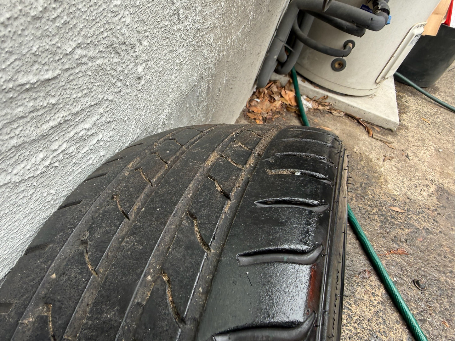 Skoda Fabia 17” Alloy Wheels with Very Good Tyres
