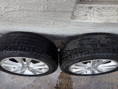 Hyundai i30/Elantra 16” Alloy Wheels with Good Tyres