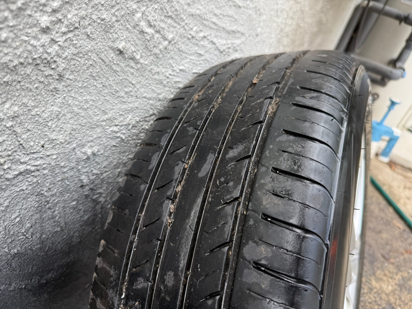 Hyundai i30/Elantra 16” Alloy Wheels with Good Tyres