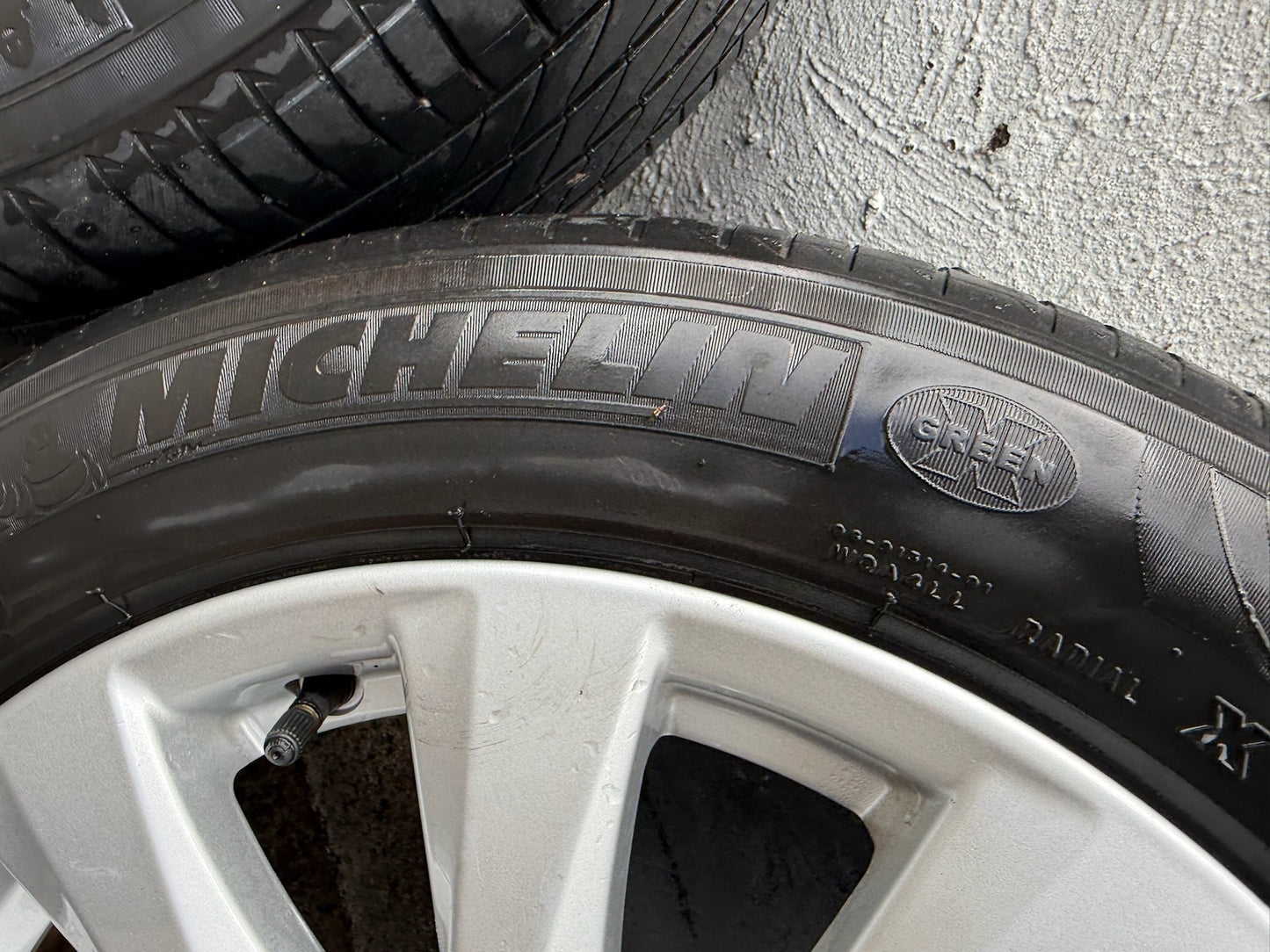 Toyota Camry 17” Alloy Wheels with Good Tyres