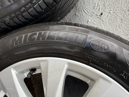 Toyota Camry 17” Alloy Wheels with Good Tyres