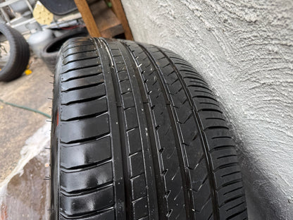 Mercedes ML 21” Alloy Wheels with Excellent Tyres