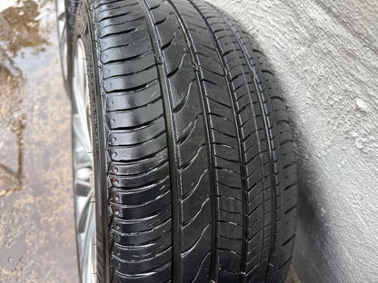 Genesis G80 18” Alloy Wheels with Good Tyres